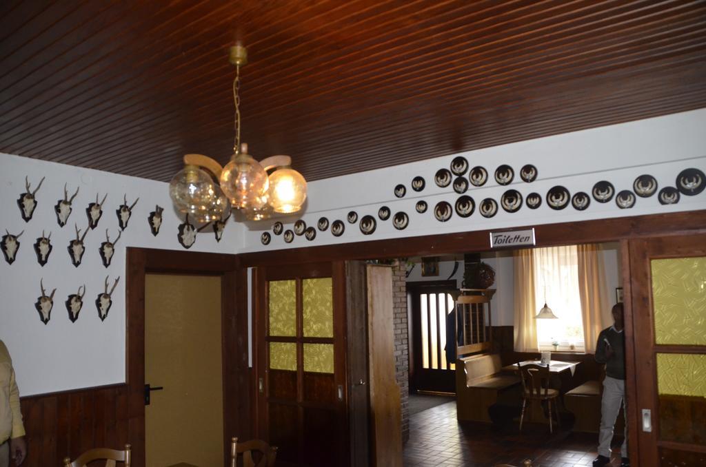 Hotel Zum Ritter Staufenberg  ห้อง รูปภาพ