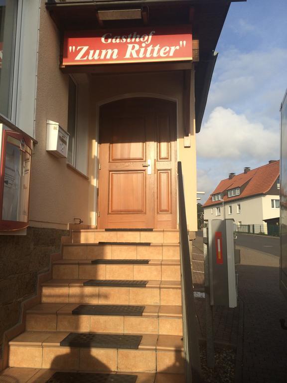 Hotel Zum Ritter Staufenberg  ห้อง รูปภาพ